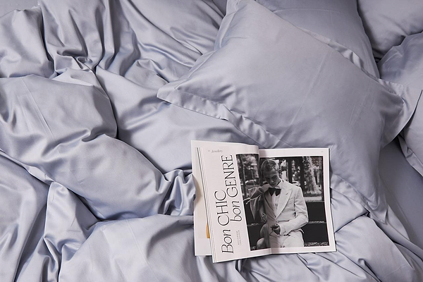 Фото - Наволочка Moon&Star Satin Premium Skyline 50х70 2 шт. (MS-840000459)