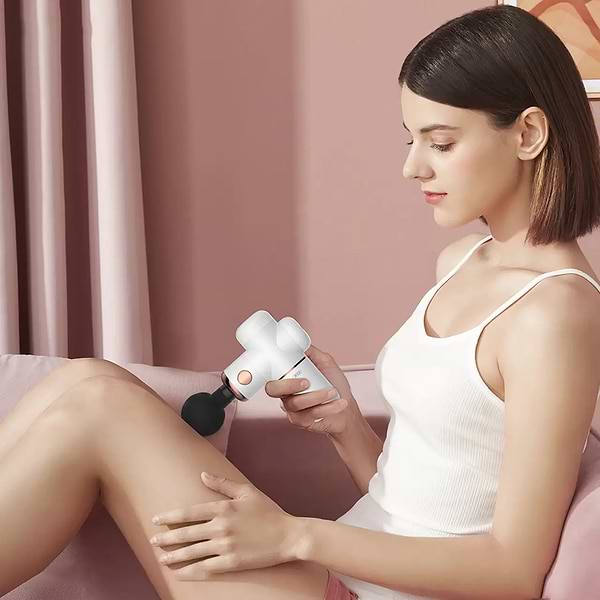 Фото - Массажер для тела XO FG01.white