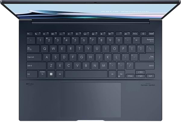 Фото - Ноутбук Asus Zenbook 14 UX3405MA-QD869W Ponder Blue