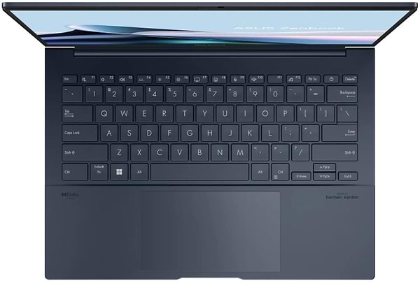 Фото - Ноутбук Asus Zenbook 14 UX3405CA-PP288 Ponder Blue