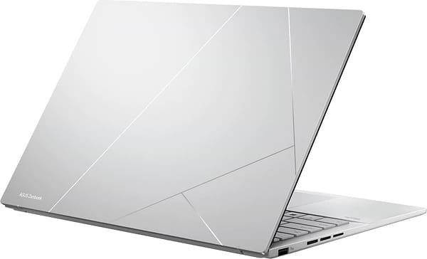 Фото - Ноутбук Asus Zenbook 14 UX3405CA-PP289 Foggy Silver