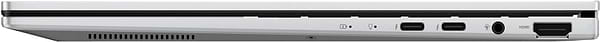 Фото - Ноутбук Asus Zenbook 14 UX3405CA-QL291 Foggy Silver