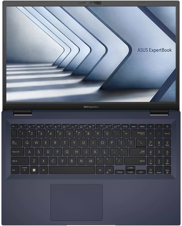 Фото - Ноутбук Asus ExpertBook B1 B1502CVA-BQ1564 Star Black