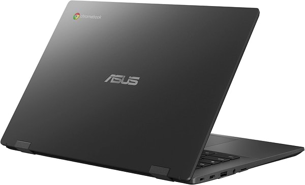 Фото - Ноутбук Asus Chromebook CM14 CM1402CM2A-NK0272 Gravity Grey