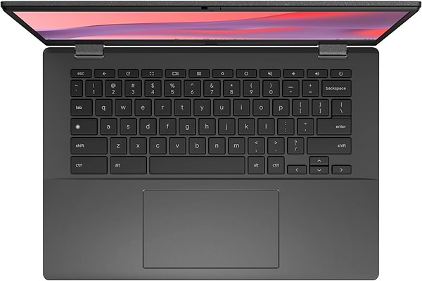 Фото - Ноутбук Asus Chromebook CM14 CM1402CM2A-NK0272 Gravity Grey