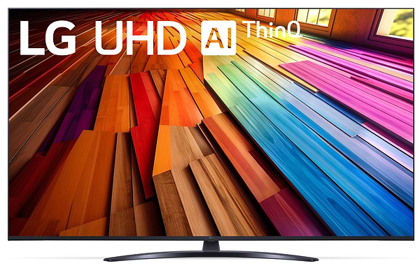 Фото - Телевизор LG 55UT81006LA