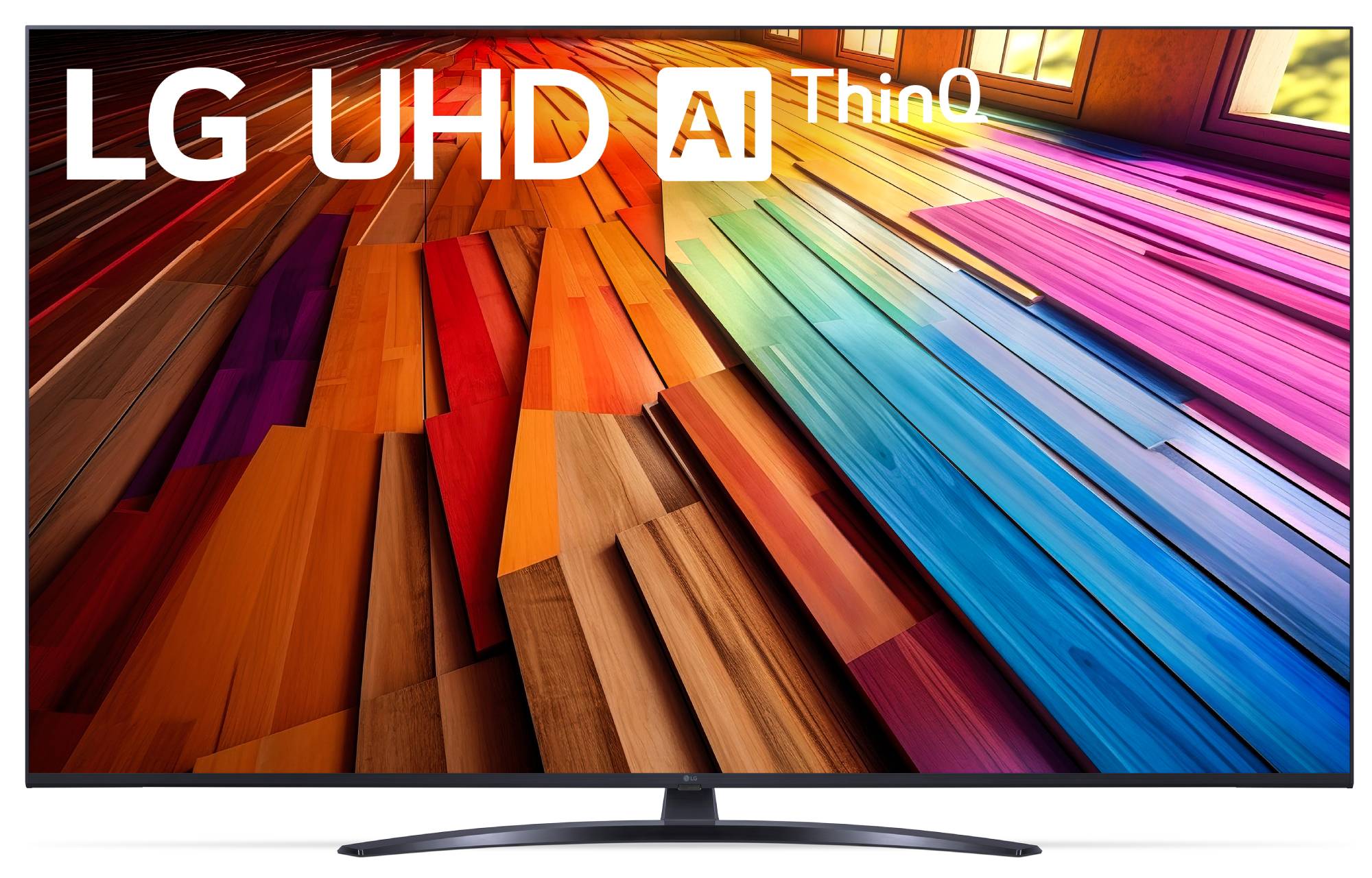 Телевизор LG 50UT81006LA - Фото 1