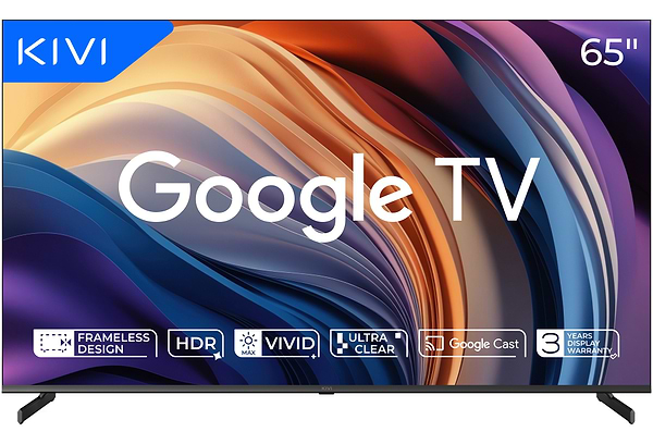Фото - Телевизор KIVI 65U710QB