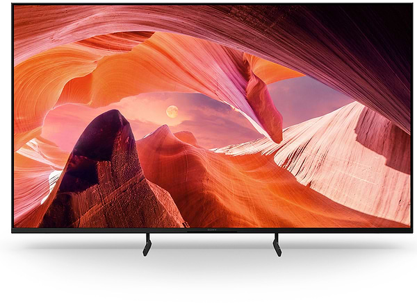 Фото - Телевізор Sony KD65X80L