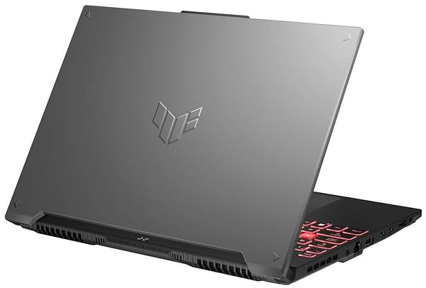 Фото - Ноутбук игровой Asus TUF Gaming A16 FA607PI-QT029 Jaeger Gray