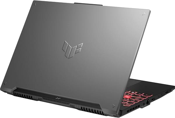 Фото - Ноутбук ігровий Asus TUF A16 FA607NU-RL098 Mecha Gray