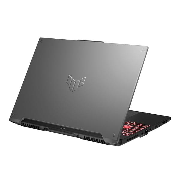 Фото - Ноутбук ігровий Asus TUF Gaming A16 FA607NU-RL061 Mecha Gray