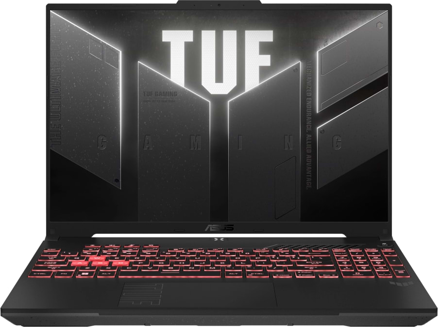 Ноутбук игровой Asus TUF Gaming A16 FA607NU-RL095 Mecha Gray - Фото 1