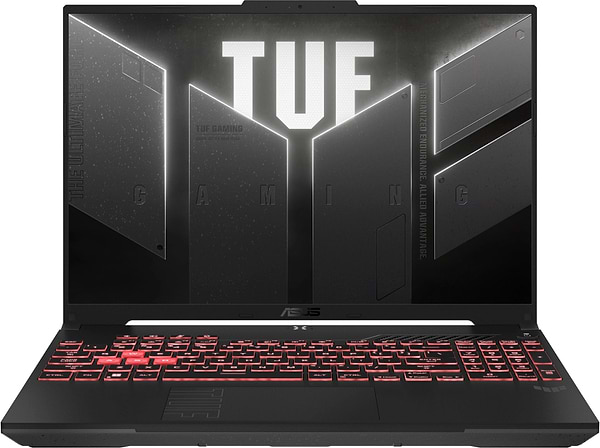 Фото - Ноутбук игровой Asus TUF Gaming A16 FA607NUG-RL125 Mecha Gray