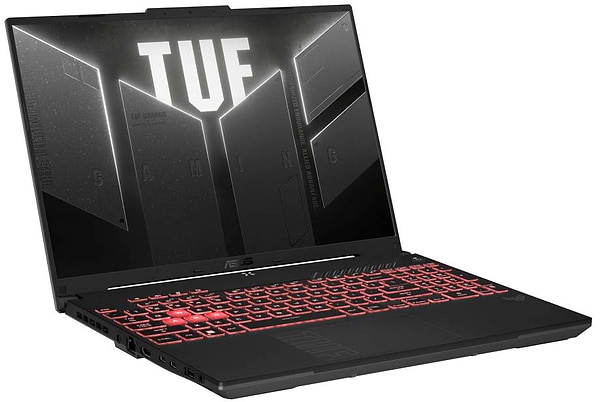 Фото - Ноутбук игровой Asus TUF Gaming A16 FA607PI-QT029 Jaeger Gray