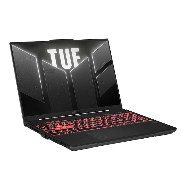Фото - Ноутбук ігровий Asus TUF Gaming A16 FA607NU-RL061 Mecha Gray