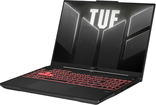 Фото - Ноутбук ігровий Asus TUF A16 FA607NU-RL098 Mecha Gray