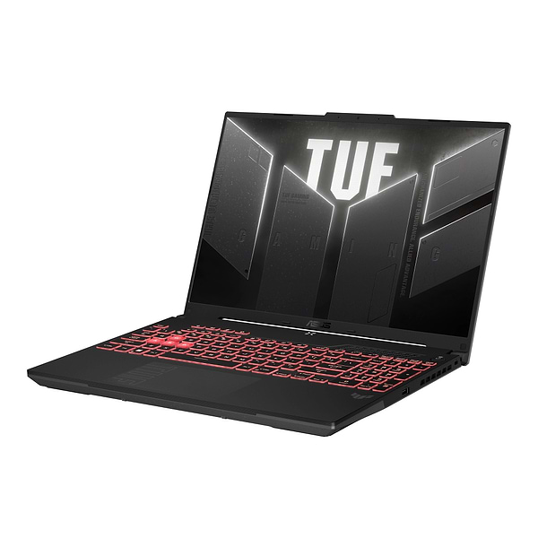 Фото - Ноутбук ігровий Asus TUF Gaming A16 FA607NU-RL061 Mecha Gray