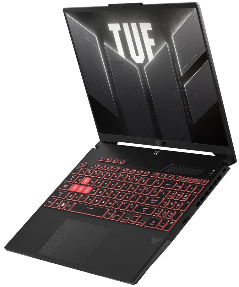Фото - Ноутбук игровой Asus TUF Gaming A16 FA607PI-QT029 Jaeger Gray