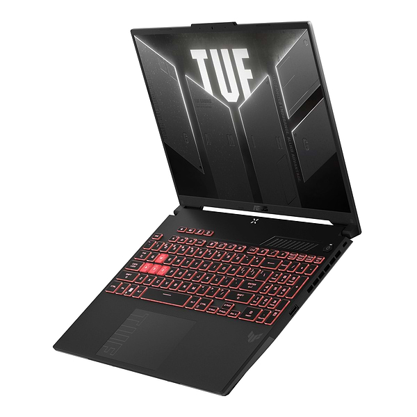 Фото - Ноутбук ігровий Asus TUF Gaming A16 FA607NU-RL061 Mecha Gray