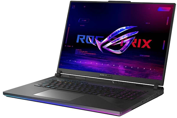 Фото - Ноутбук ігровий Asus ROG Strix SCAR 18 G834JYR-R6059X Off Black