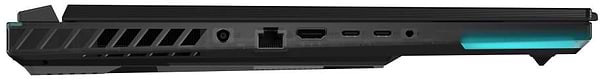 Фото - Ноутбук ігровий Asus ROG Strix SCAR 18 G834JYR-R6059X Off Black