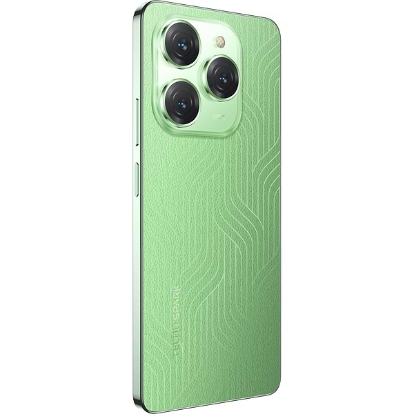 Фото - Смартфон Tecno Spark 20 Pro 8/256Gb Magic Skin Green (KJ6)
