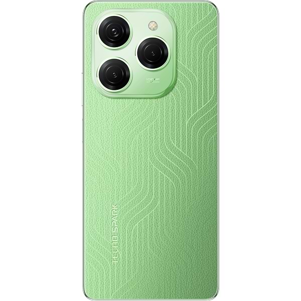 Фото - Смартфон Tecno Spark 20 Pro 8/256Gb Magic Skin Green (KJ6)