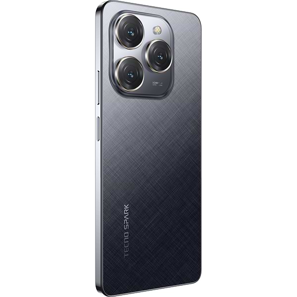 Фото - Смартфон Tecno Spark 20 Pro 8/256Gb Moonlit Black (KJ6)