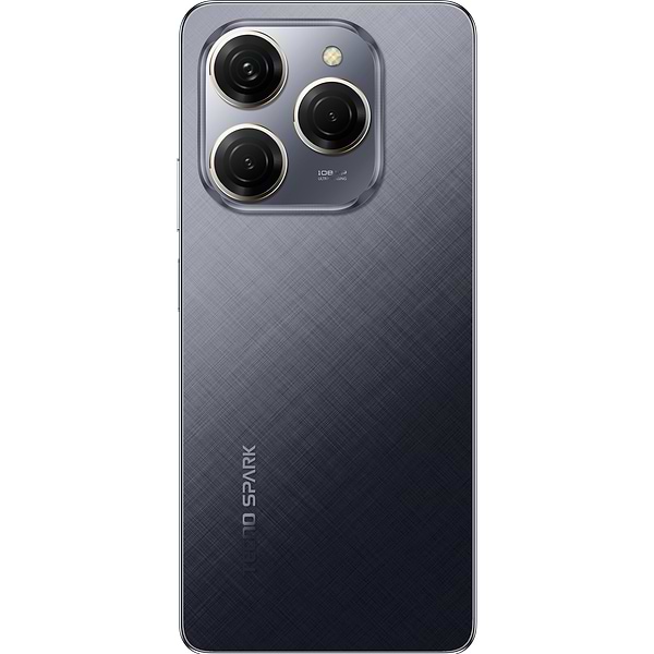 Фото - Смартфон Tecno Spark 20 Pro 8/256Gb Moonlit Black (KJ6)