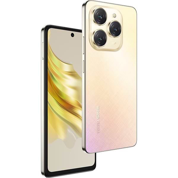 Фото - Смартфон Tecno Spark 20 Pro 8/256Gb Sunset Blush (KJ6)