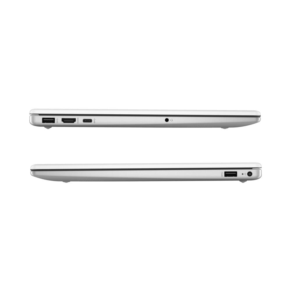 Фото - Ноутбук HP Laptop 15-fc0221ua (D16C7EA) Natural Silver
