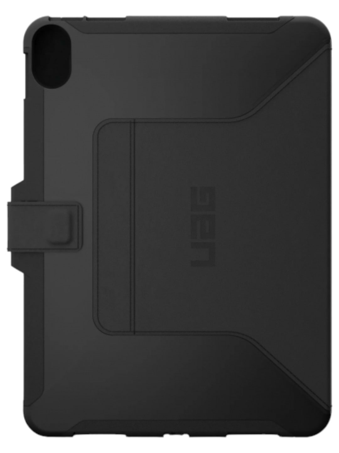 Чохол для планшета UAG Apple iPad 10.9'' (10th Gen, 2022) Scout Folio Black (12339I114040) - Фото 1