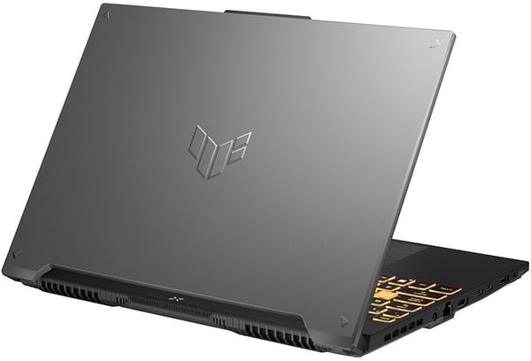 Фото - Ноутбук ігровий Asus TUF Gaming F16 FX607VJ-RL033 Mecha Gray