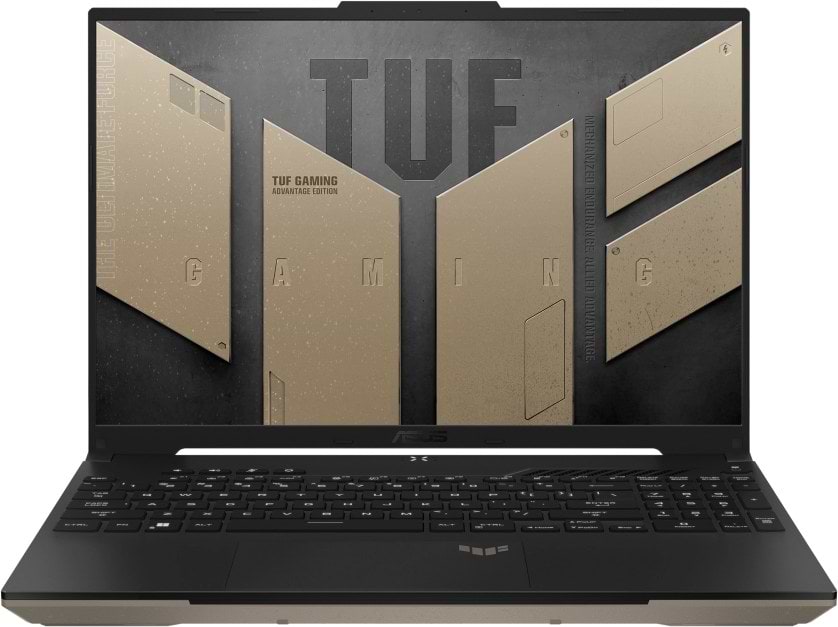 Ноутбук игровой Asus TUF A16 FA617NSR-N4127 Sandstorm - Фото 1