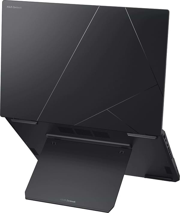 Фото - Ноутбук Asus Zenbook Duo UX8406MA-QL104W Inkwell Gray