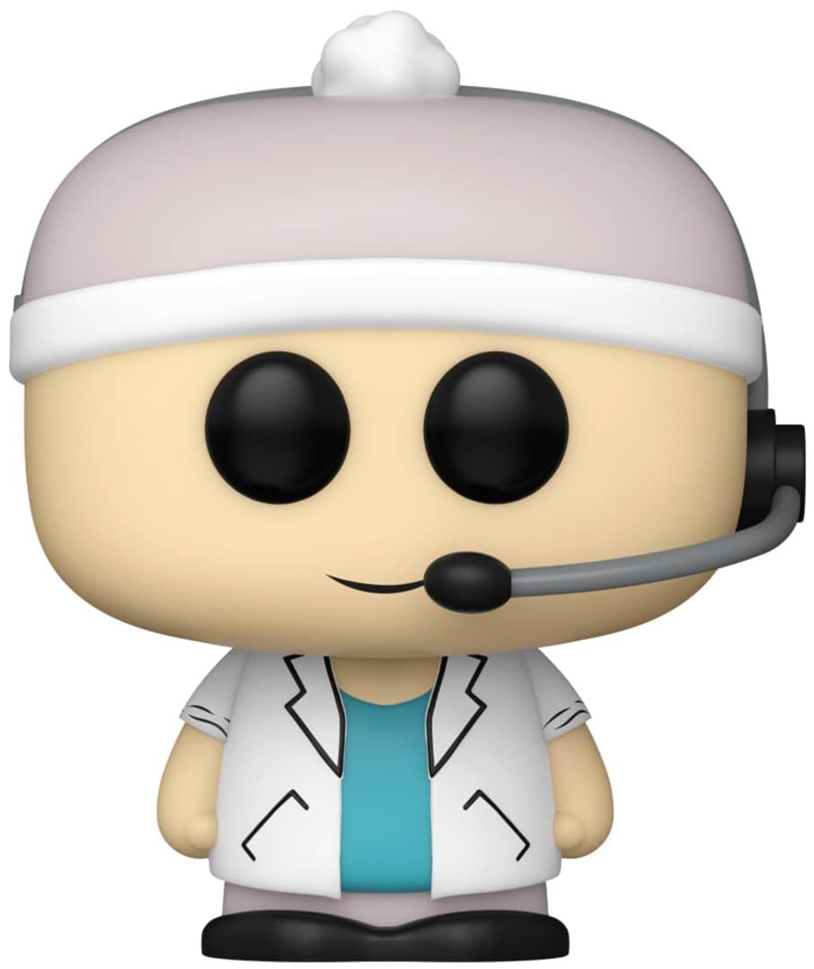 Коллекционная фигурка FUNKO POP TV: South Park - Boyband Stan (5908305242895)