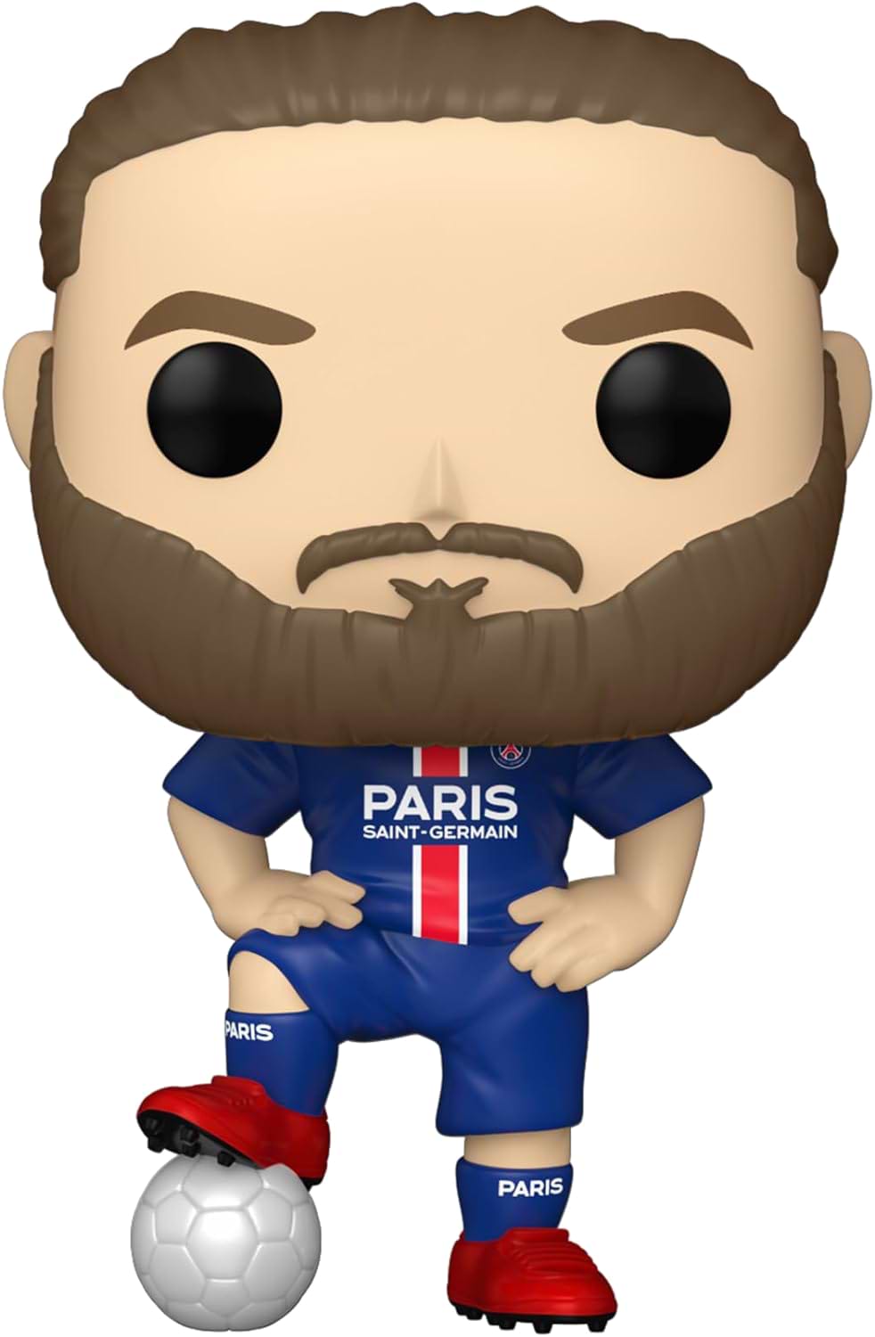 Коллекционная фигурка FUNKO POP Football: PSG - Sergio Ramos (5908305240129)