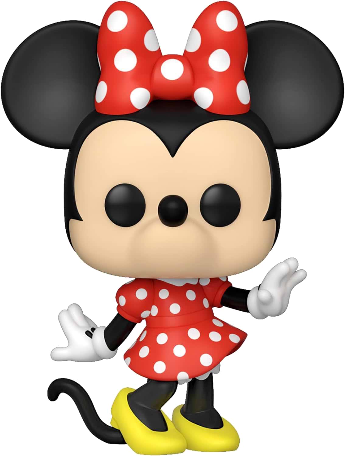 Колекційна фігурка FUNKO POP Disney: Classics - Minnie Mouse (5908305242819)