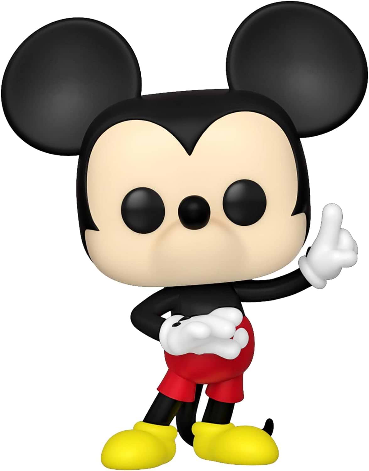 Коллекционная фигурка FUNKO POP Disney: Classics - Mickey Mouse (5908305242802)