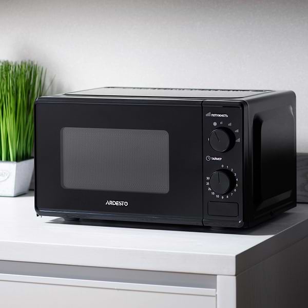 Фото - Микроволновая печь (СВЧ) Ardesto GO-S724B