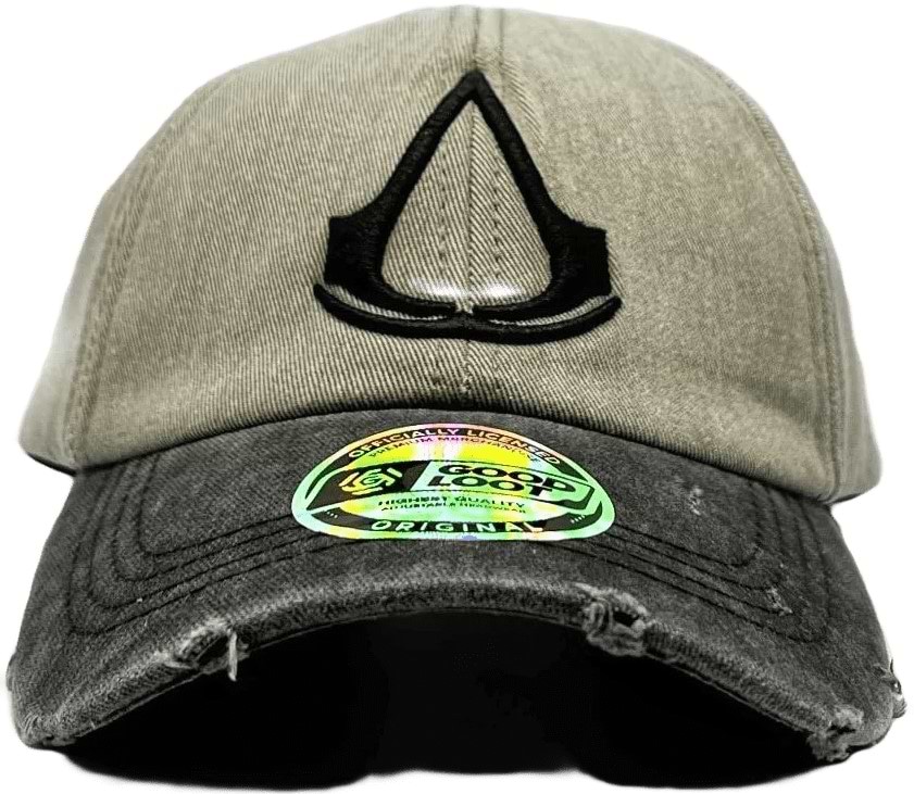 Кепка Good Loot AC Legacy Vintage Baseball Hat (5908305237860)