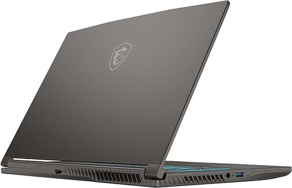 Фото - Ноутбук игровой MSI Thin A15 B7VE-477XUA (9S7-16RK11-477) Cosmos Gray