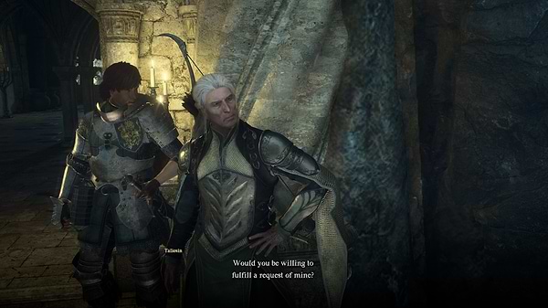 Фото - Игровой диск Xbox Dragon's Dogma II [Xbox Series X]