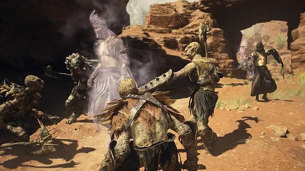 Фото - Игровой диск Xbox Dragon's Dogma II [Xbox Series X]