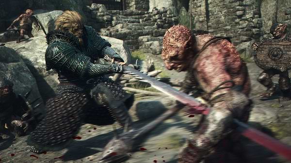 Фото - Игровой диск Xbox Dragon's Dogma II [Xbox Series X]