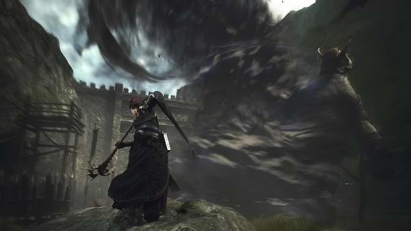 Фото - Игровой диск Xbox Dragon's Dogma II [Xbox Series X]