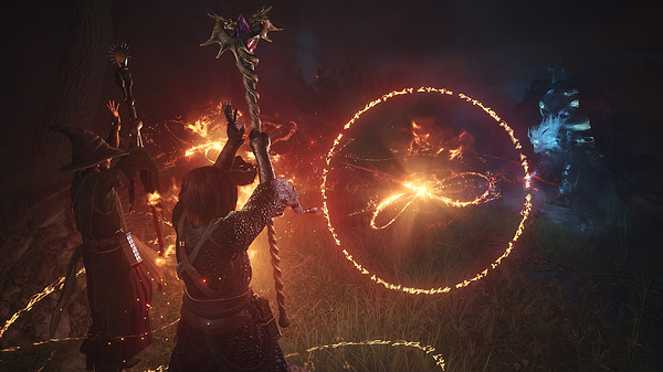 Фото - Игровой диск Xbox Dragon's Dogma II [Xbox Series X]