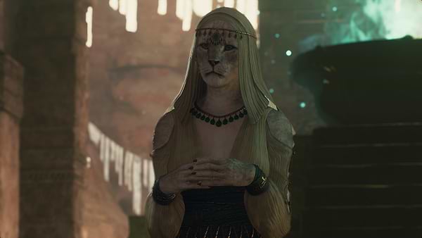 Фото - Ігровий диск PS5 Dragon's Dogma II