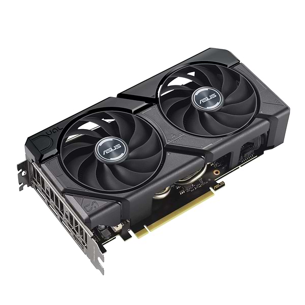 Фото - Видеокарта Asus GeForce RTX 4060 Ti 8GB GDDR6 DUAL OC EVO (DUAL-RTX4060TI-O8G-EVO)